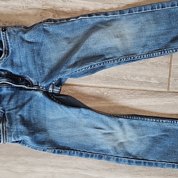 Boys Levi's Jeans sz 4. Performance 511 slim. - Picture 3 of 5